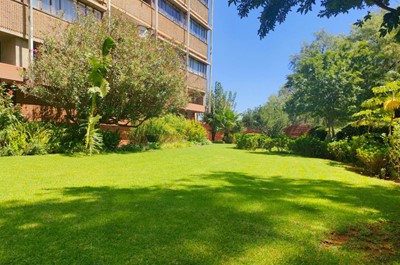 Apartment for sale in Westdene, Bloemfontein