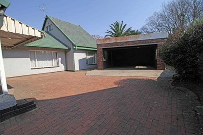 House for sale in Albemarle, Germiston