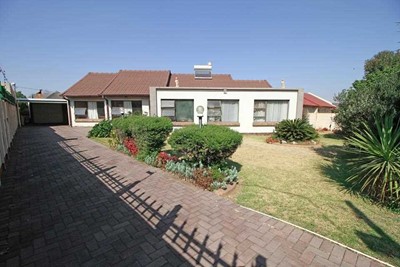 House for sale in Verwoerdpark, Alberton