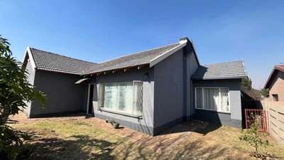 House to rent in Dinwiddie, Germiston