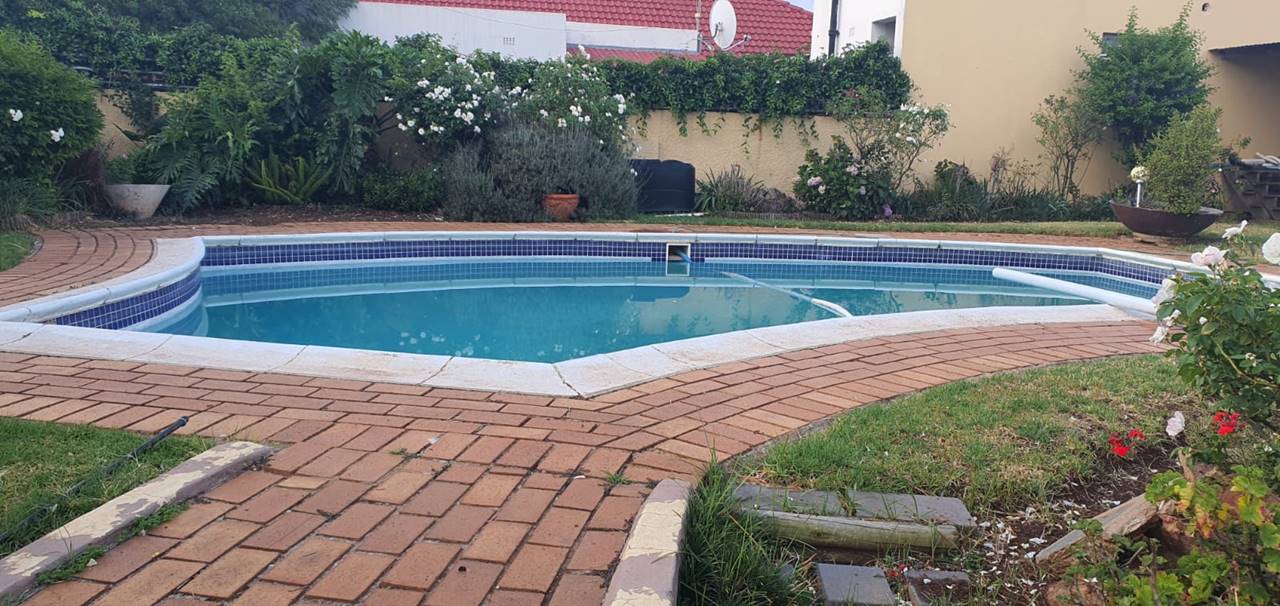 4 Bedroom House to rent in Linmeyer Habibi Properties