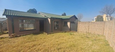House for sale in Elandspark, Johannesburg