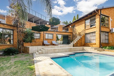 House for sale in Bassonia, Johannesburg