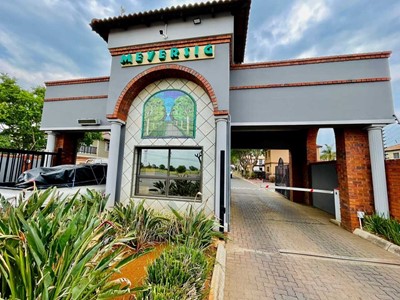 Townhouse for sale in Meyersig Lifestyle Estate, Alberton