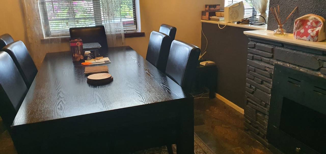 4 Bedroom House to rent in Linmeyer Habibi Properties