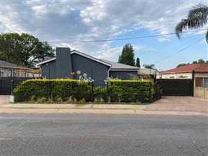 House for sale in Capital Park, Pretoria