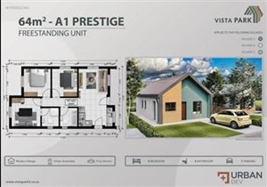 House for sale in Vista Park, Bloemfontein