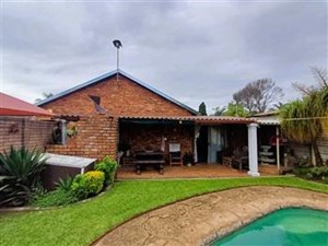House for sale in Booysens, Pretoria