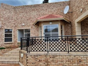House to rent in Noordheuwel, Krugersdorp