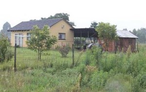 Small Holding for sale in Valley Settlements A H, Meyerton