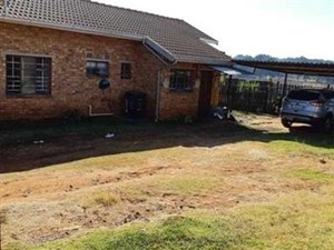 Cottage to rent in Bredell, Kempton Park