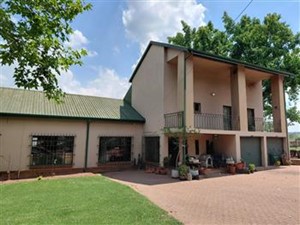Small Holding for sale in Witbank Central, Witbank