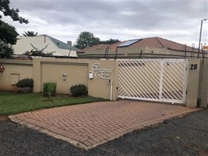 Townhouse for sale in Talboton, Johannesburg