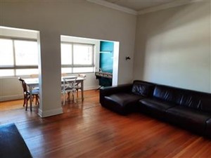 Apartment to rent in Rosebank, Sandton