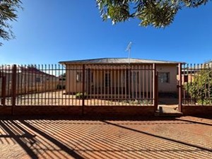 House for sale in Diamant Park, Kimberley