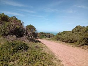 Vacant Land for sale in Paradise Beach, Jeffreys Bay